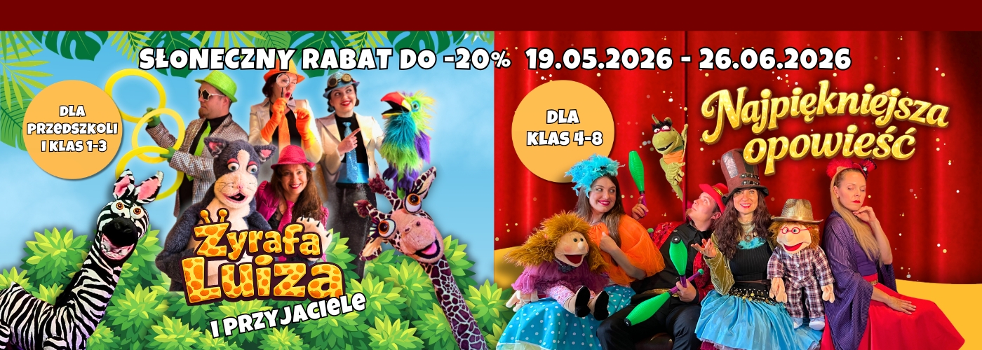 ZAREZERWUJ TERMIN!