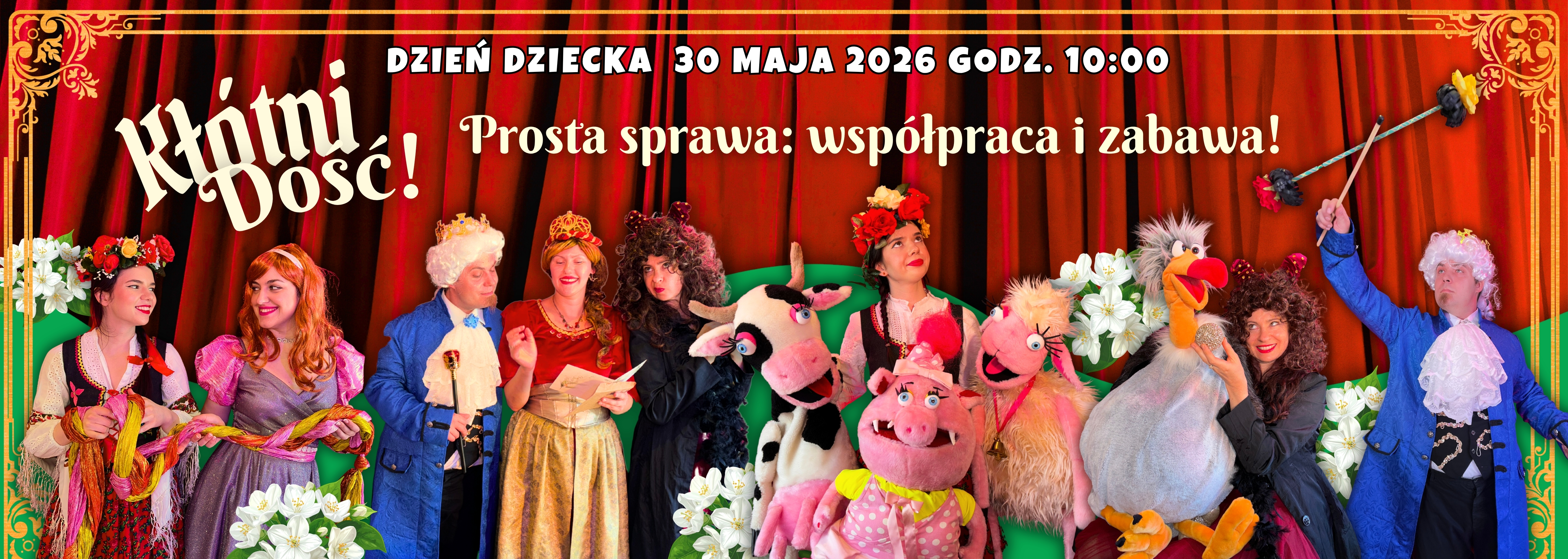 KUP BILET | TEL. 796 854 205