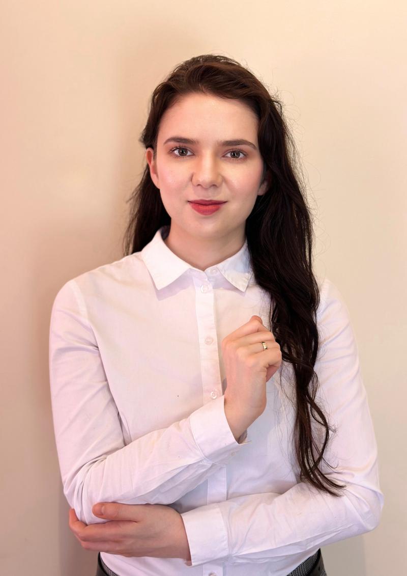 mgr Karolina Dondzbach-Rajczakowska